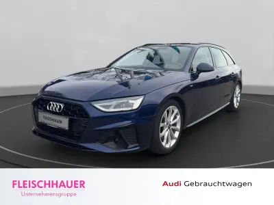 Gebraucht Audi A4