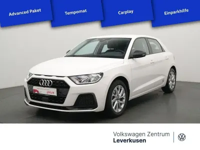 Gebraucht Audi A1 95 PS (69 kW) 2022 Weiss / cortinaweiss SUV