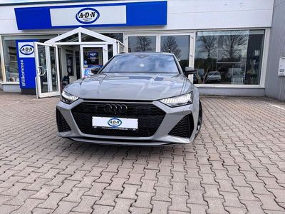 Gebraucht Audi RS6 Sport 600 PS (441 kW) 2021 Grau Kombi