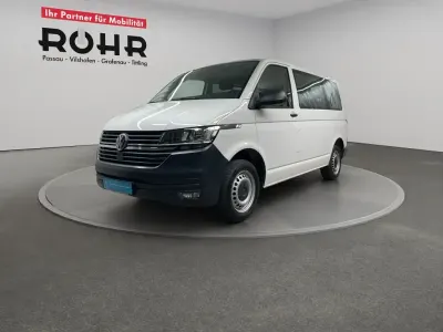 Używany VW Transporter 150 KM (110 kW) 2024 Biały Van