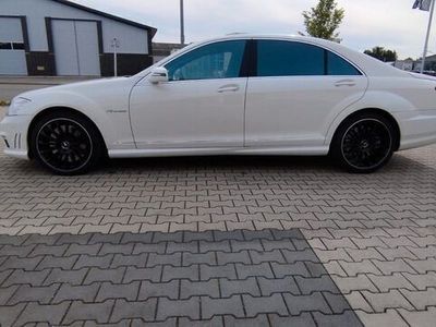 gebraucht Mercedes S63 AMG AMG