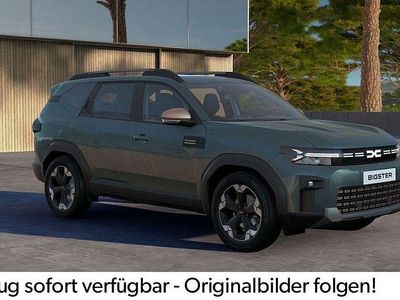 Neu Dacia Bigster Extreme 140 PS (102 kW) 2026 Grün SUV