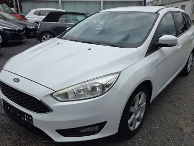 Gebraucht Ford Focus