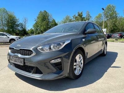 Gebraucht Kia Ceed Sportswagon 160 PS (117 kW) 2021 Kombi
