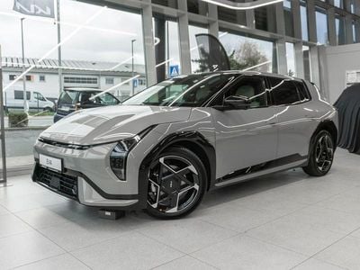 Nouă Kia EV4 GT-Line 150 kW (204 CP) 2025 Gri Hatchback