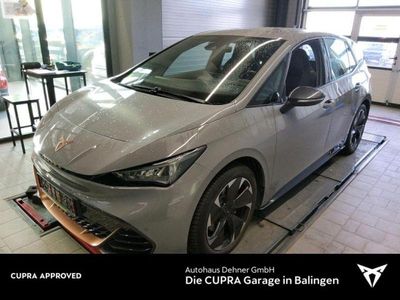 Gebraucht Cupra Born 150 kW (204 PS) 2023 Grau Kleinwagen