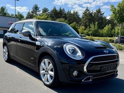 Mini Cooper S Clubman