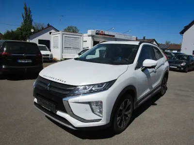 Occasion Mitsubishi Eclipse Cross Edition+ 163 PK (119 kW) 2019 Wit SUV