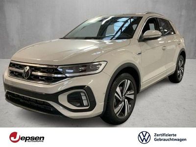 Gebraucht VW T-Roc R-line 150 PS (110 kW) 2024 Ascotgrau SUV
