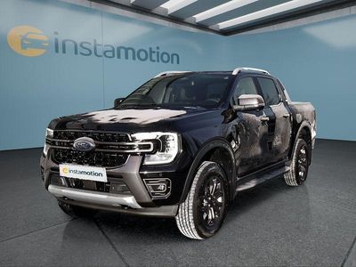 Neu Ford Ranger Wildtrack 241 PS (177 kW) 2025 Grau Pickup