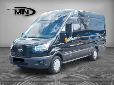 Brugt Ford Transit