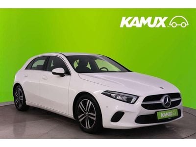 Usata Mercedes A200 Progressive 150 CV (110 kW) 2022 Bianco Utilitaria