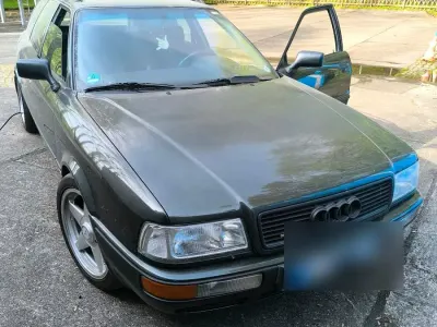 Gebraucht Audi 80 133 PS (97 kW) 1992 Andere farben Kombi