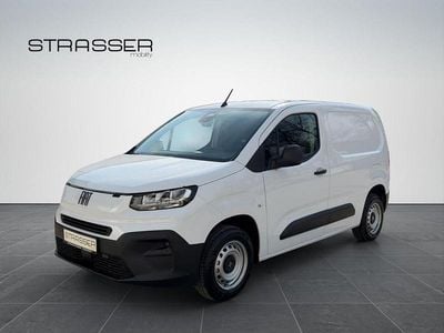 Neu Fiat Doblò 110 PS (80 kW) 2026 Weiß Van / Kleinbus