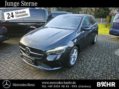 Gebraucht Mercedes B250 Progressive 224 PS (164 kW) 2024 Schwarz Van / Kleinbus