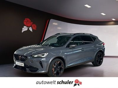 Usata Cupra Formentor VZ 310 CV (228 kW) 2020 Grigio SUV