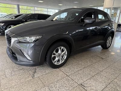 Second-hand Mazda CX-3 Center-Line 119 CP (87 kW) 2016 Gri SUV
