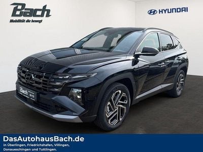 Abyss black Neu 2025 Hyundai Tucson Prime SUV | 40.860 € (Etwas zu teuer)
