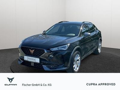 Gebraucht Cupra Formentor Basis 150 PS (110 kW) 2024 Schwarz SUV