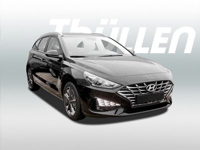 gebraucht Hyundai i30 Kombi 1.0 T-Gdi 7DCT Trend, Navigationspaket