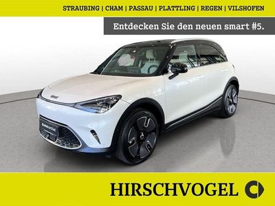 Usado Smart #1 Premium 200 kW (272 HP) 2024 Branco SUV