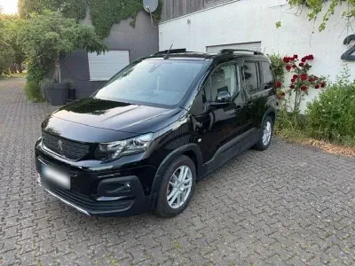 Gebraucht Peugeot e-Rifter