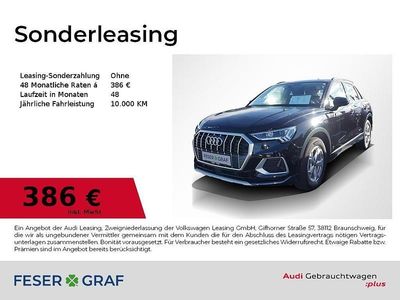 Gebraucht Audi Q3 Advanced 150 PS (110 kW) 2025 SUV