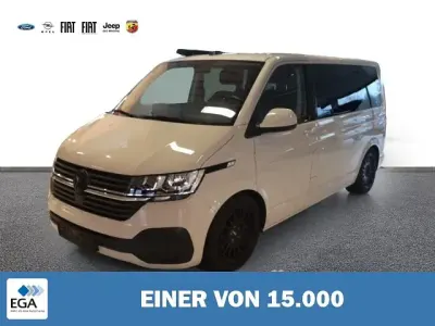 Gebraucht VW California California 150 PS (110 kW) 2023 Grau Van