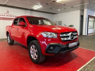 Mercedes X250