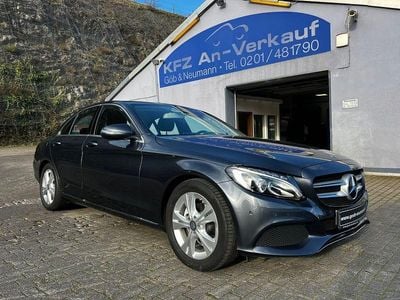 Gebraucht Mercedes C180 Avantgarde 156 PS (114 kW) 2016 Grau Limousine