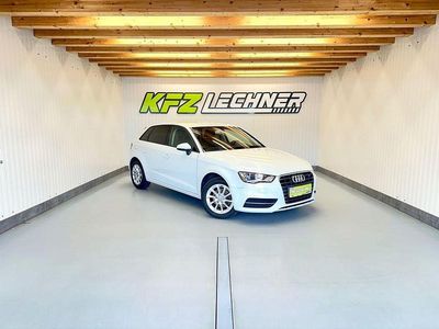 Gebraucht Audi A3 105 PS (77 kW) 2013 Weiß Limousine