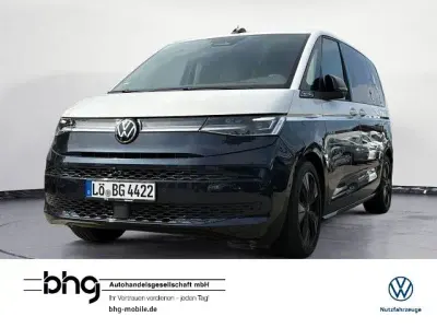 Gebraucht VW Multivan Style 150 PS (110 kW) 2026 Weiß Van / Kleinbus