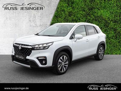 Gebraucht Suzuki SX4 S-Cross Comfort+ 102 PS (75 kW) 2025 Weiß SUV