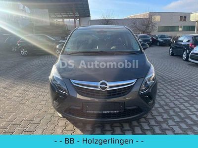Gebraucht Opel Zafira Tourer Innovation 140 PS (102 kW) 2016 Grau Van / Kleinbus