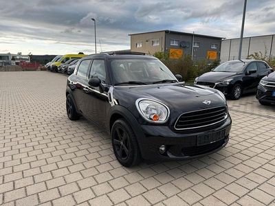 Mini One Countryman