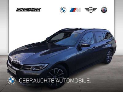 gebraucht BMW 320e d xDrive-HIFI-PANODACH-LASERLICHT