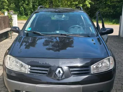 Gebraucht Renault Mégane GrandTour
