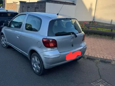 Gebraucht Toyota Yaris
