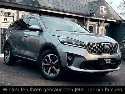 Usata Kia Sorento Spirit 200 CV (147 kW) 2018 Grigio SUV