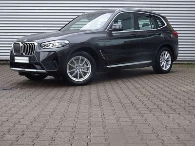 Usata BMW X3 Sport Line 292 CV (214 kW) 2022 Grigio SUV