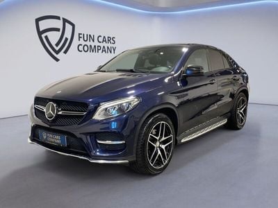 Mercedes GLE350