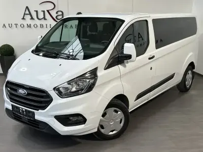 Usata Ford Transit Custom 131 CV (96 kW) 2020 Bianco Monovolume