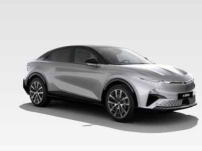 Novo Alpine A390 294 kW (401 HP) 2026 Prateado SUV