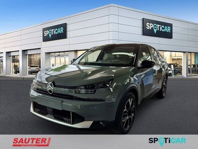 Neu Citroën C4 PureTech 131 PS (96 kW) 2025 Grün Limousine