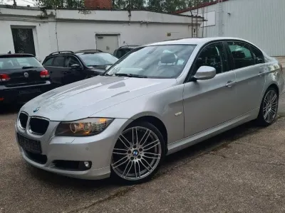 Gebraucht BMW 320 Performance 170 PS (125 kW) 2009 Silber Limousine