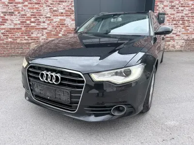 Gebraucht Audi A6