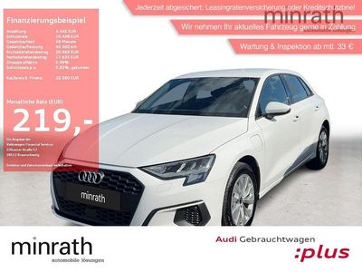 Audi A3 Sportback e-tron