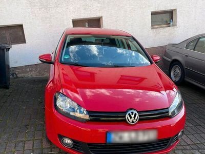 gebraucht VW Golf VI 