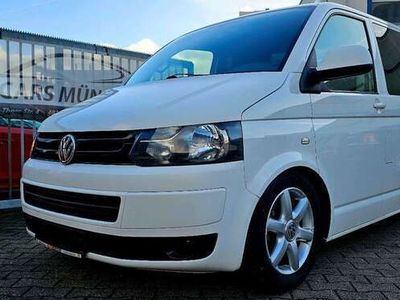 gebraucht VW T5 Kombi 9 Sitzer Klima