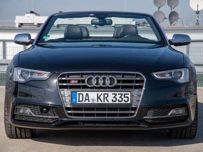 gebraucht Audi S5 Cabriolet Top Zustand & Austattung